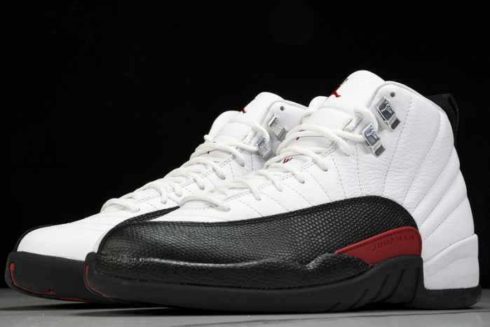 air jordan 12 “red taxi” ct8013-162