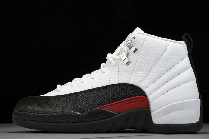 air jordan 12 “red taxi” ct8013-162