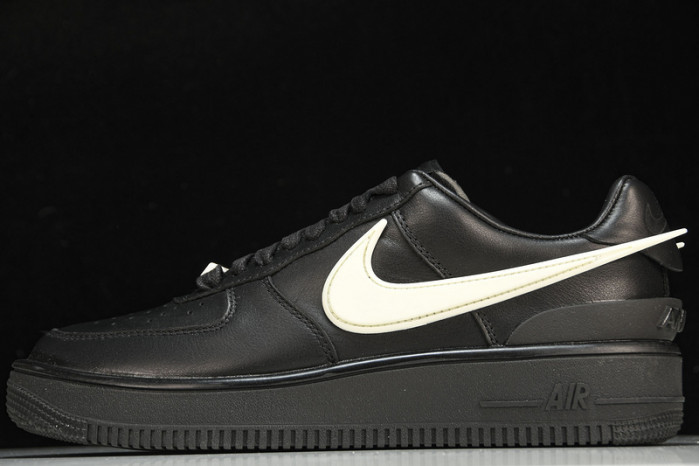 nike air force 1 low sp ambush black dv3464-001