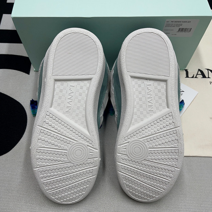 lanvin curb sneaker 111162