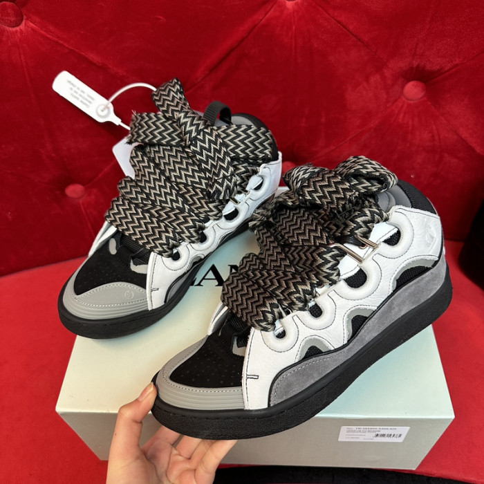 lanvin curb sneaker 111196