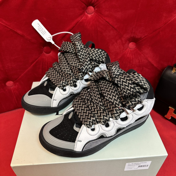 lanvin curb sneaker 111196