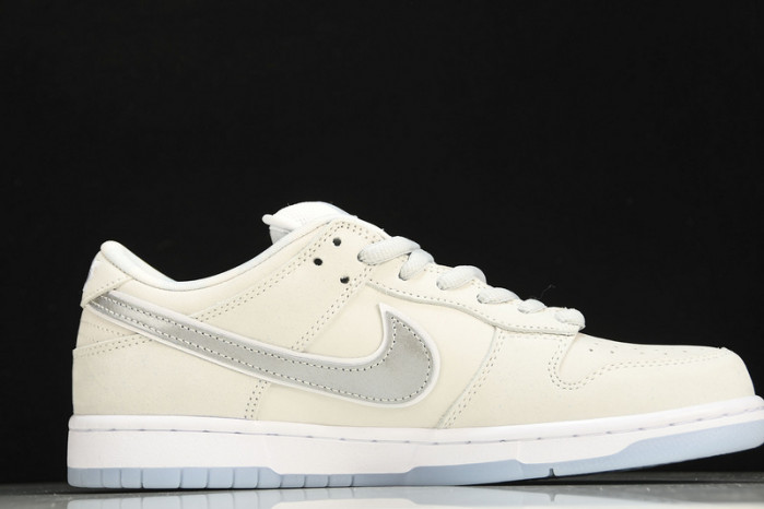 concepts x nike sb dunk low “white lobster” fd8776-100