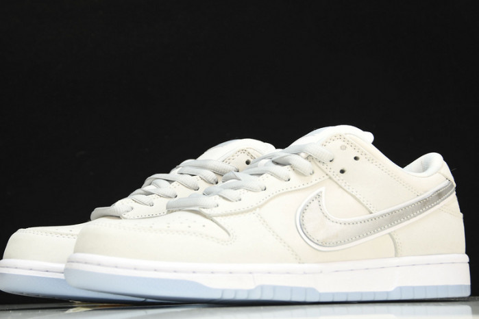concepts x nike sb dunk low “white lobster” fd8776-100