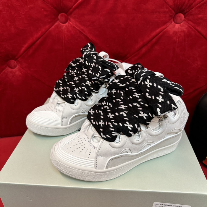 lanvin curb sneaker 111197