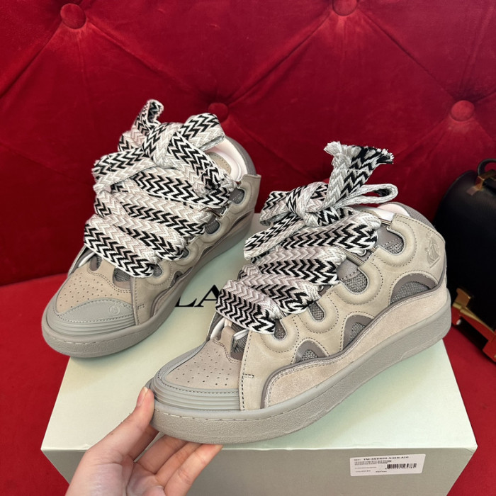lanvin curb sneaker 111177