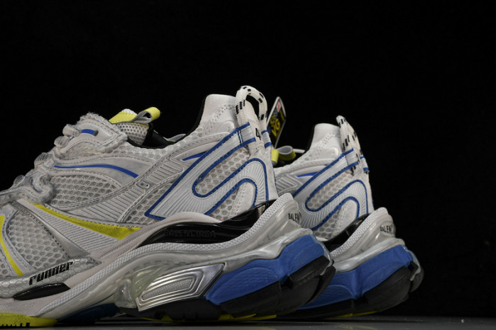 bl track trainers sneakers w3rxp 9074