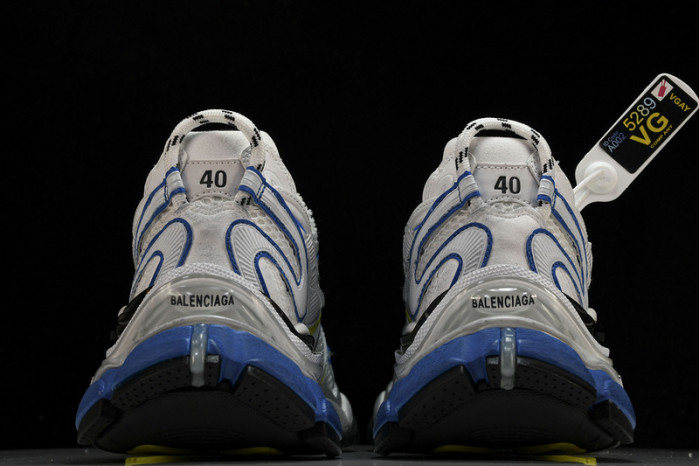 bl track trainers sneakers w3rxp 9074