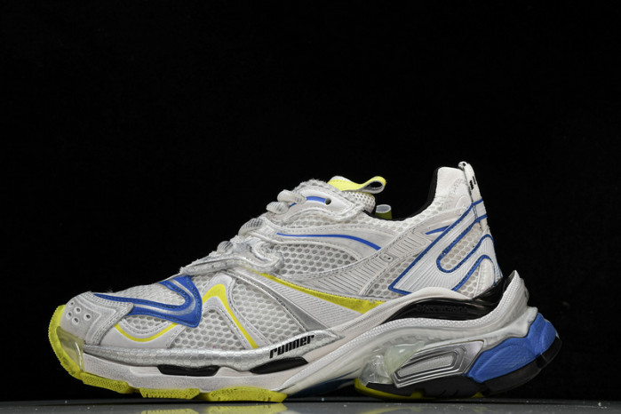 bl track trainers sneakers w3rxp 9074