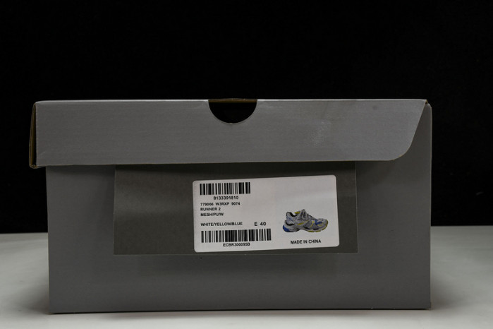 bl track trainers sneakers w3rxp 9074