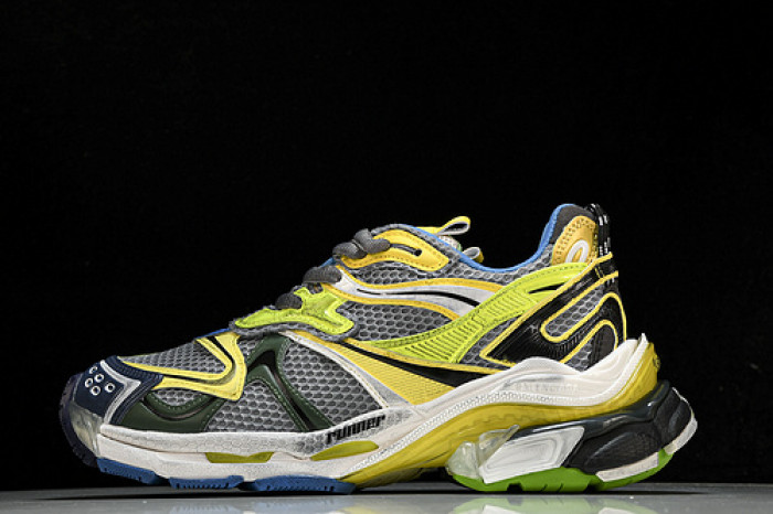 bl track trainers sneakers w3rxp 0653