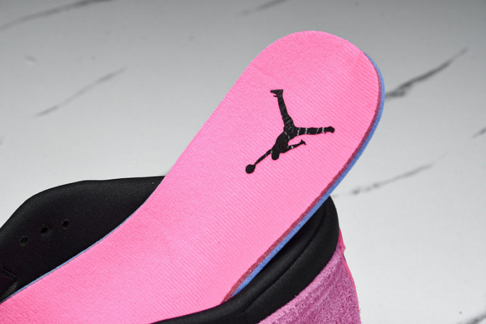 jordan 14 retro low shocking pink (w) dh4121-600