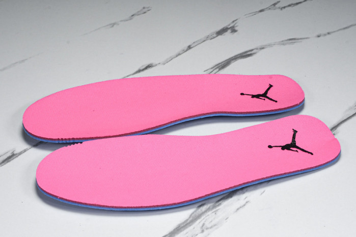 jordan 14 retro low shocking pink (w) dh4121-600