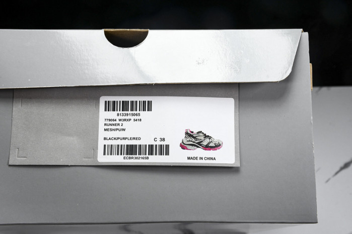 bl track trainers sneakers w3rxp 5418