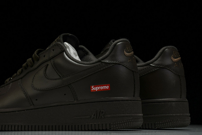 nike air force 1 low "baroque brown" cu9225-200