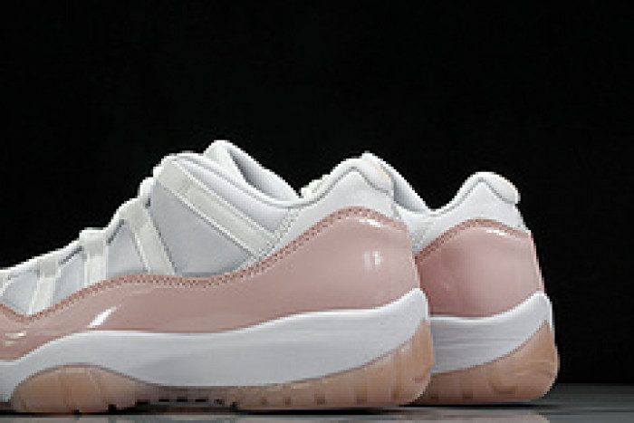 air jordan 11 low wmns “legend pink” ah7860-160