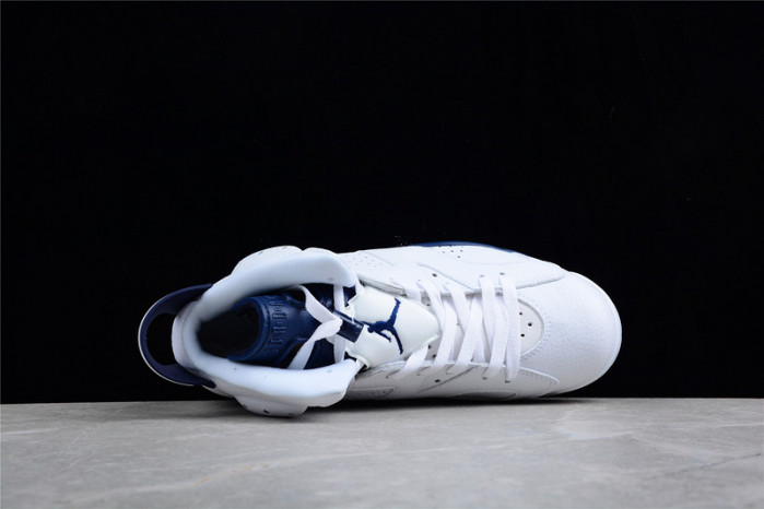air jordan 6 “midnight navy”ct8529-141