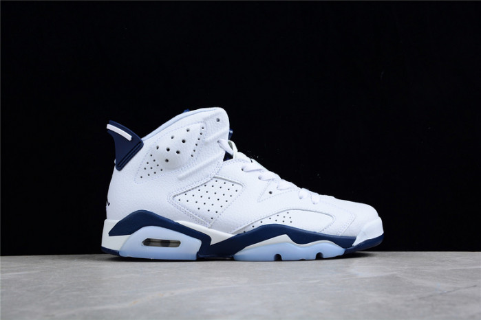 air jordan 6 “midnight navy”ct8529-141