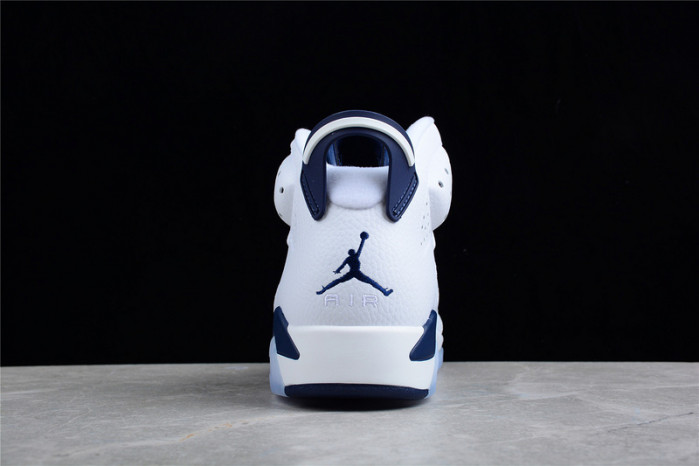 air jordan 6 “midnight navy”ct8529-141