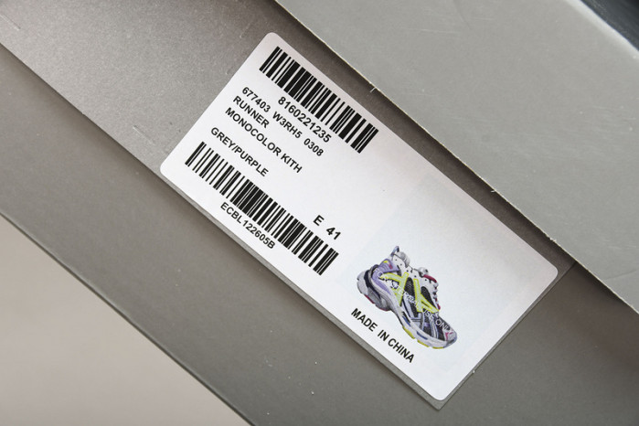 bl track trainers sneaker blr-09