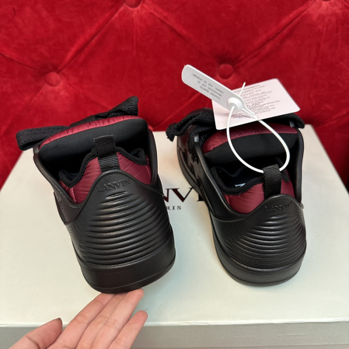 lanvin curb sneaker 111199