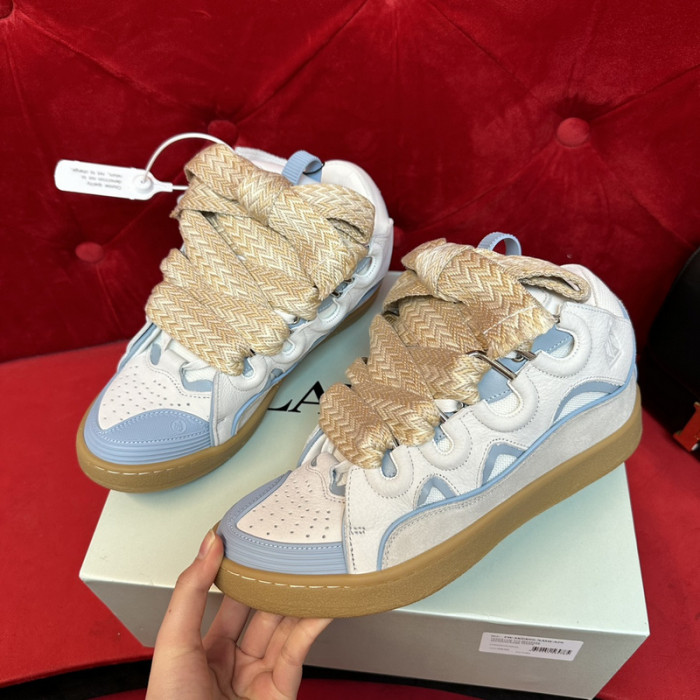 lanvin curb sneaker 111206