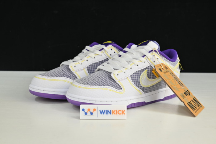 nike unlon x nk sb dunk low dj9649-500