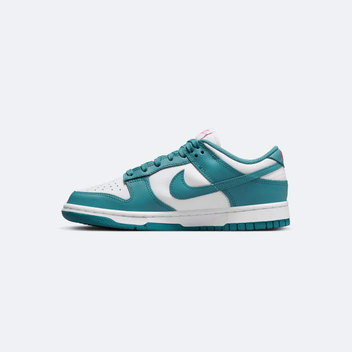 nike dunk low retro pure platinum blue lightning dv0831-001