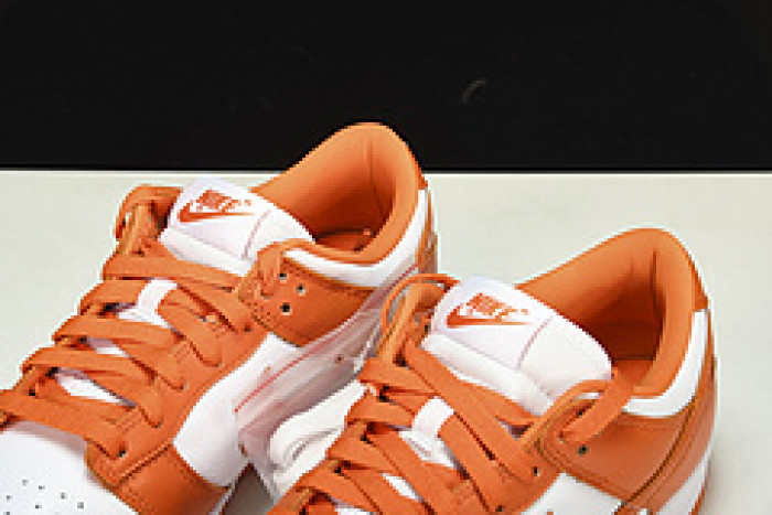 nike dunk low syracuse - cu1726-101