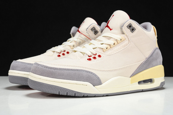 air jordan 3 retro “muslin”dh7139-100