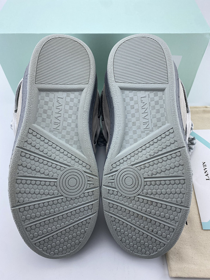 lanvin curb sneaker 111179