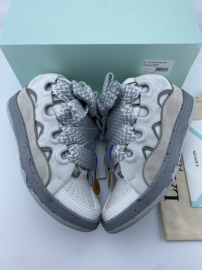 lanvin curb sneaker 111179