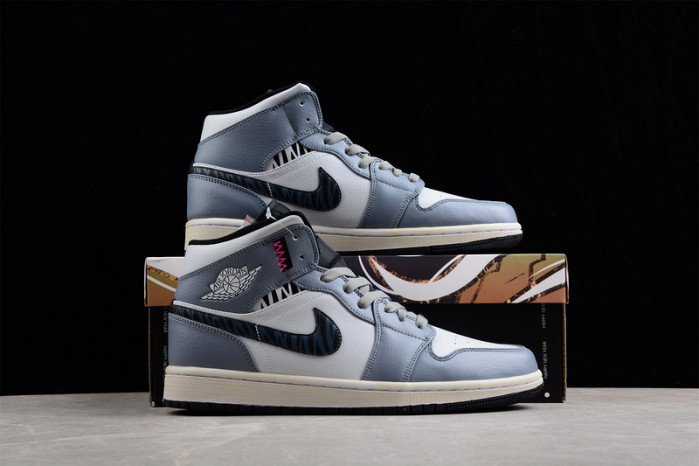 air jordan 1 mid 554724-170