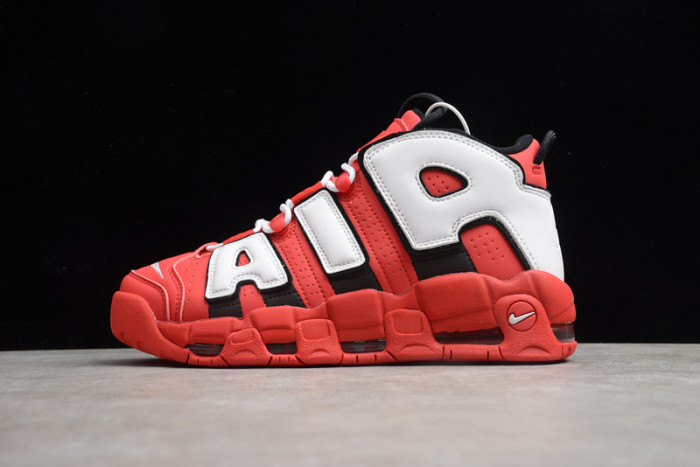 nike air more uptempo qs shoe''s university red cd9403-600