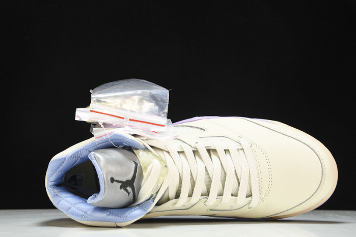 dj khaled x air jordan 5 in "sail" and "crimson bliss" dv4982-175