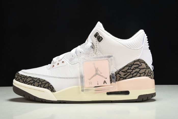 air jordan 3 retro neapolitan dark mocha ck9246-102