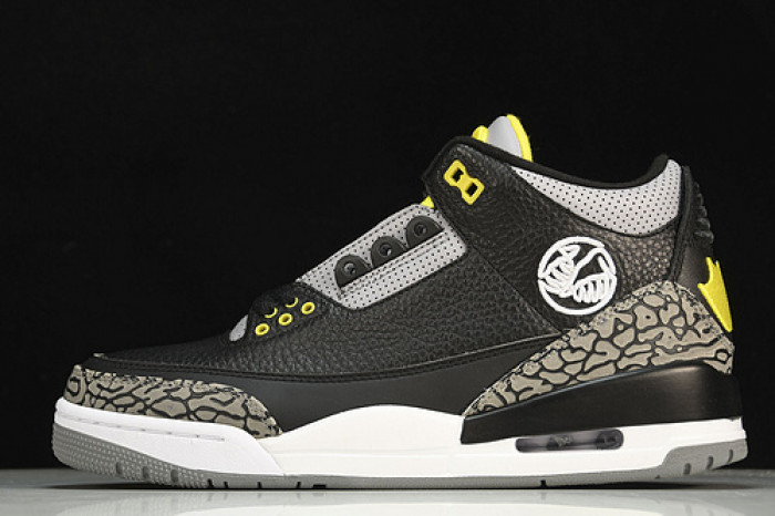 jordan 3 retro oregon ducks pit crew h011-mnjdls-5