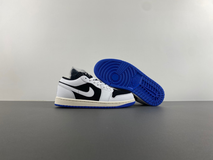 jordan 1 low quai 54 hq0764-001