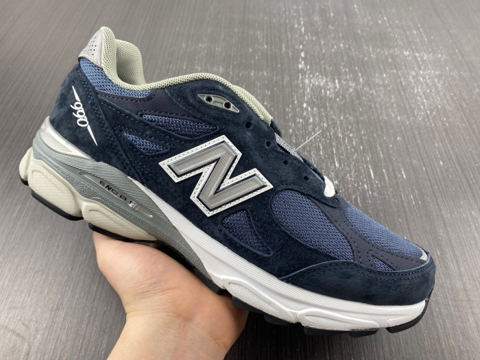 new balance 990v3 miusa navy denim m990nb3