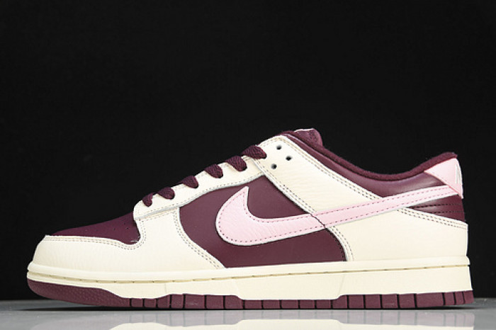nike dunk low “valentine’s day” dr9705-100