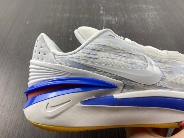 nike zoom gt cut 2 summit white blue dj6015-102