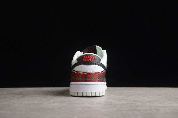 nike dunk tartan dv0827-100
