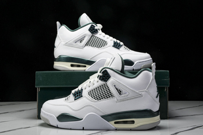 air jordan 4 “oxidized green” fq8138-103