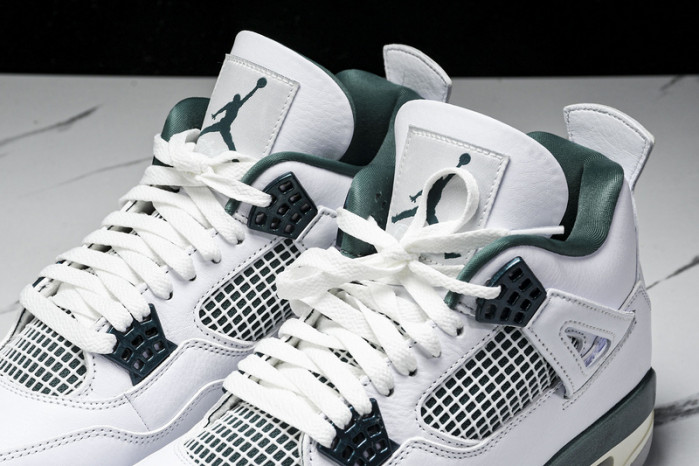 air jordan 4 “oxidized green” fq8138-103