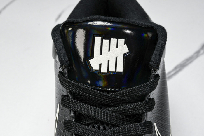nike kobe 4 protro undefeated black mamba cq3869-001