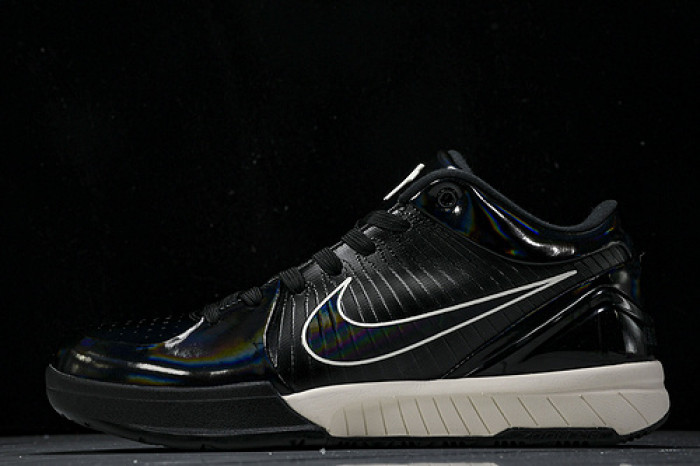 nike kobe 4 protro undefeated black mamba cq3869-001