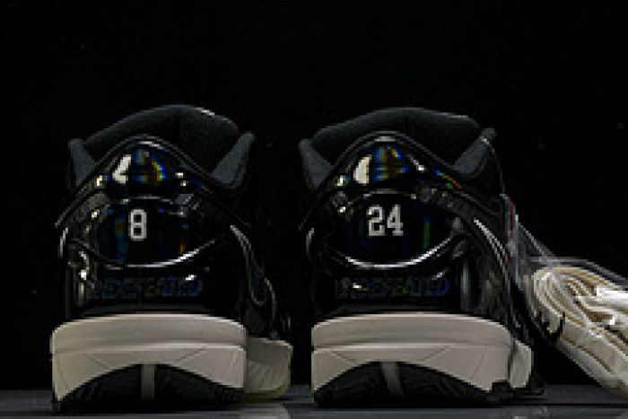 nike kobe 4 protro undefeated black mamba cq3869-001