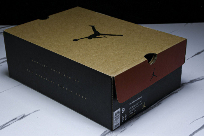 jordan 12 retro dark grey130690-005