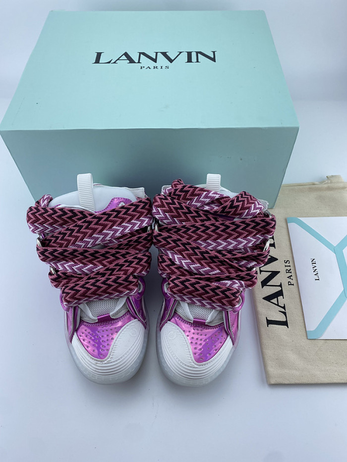 lanvin curb sneaker 111208