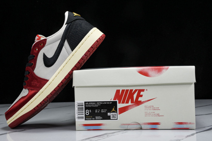 jordan 1 retro low og trophy room home fn0432-100